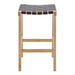 Euro Style Evangeline Counter Stool without Backrest