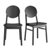 Euro Style Octavio Side Chair - Set of 2