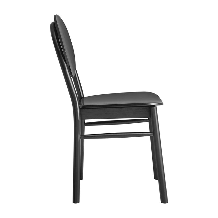 Euro Style Octavio Side Chair - Set of 2