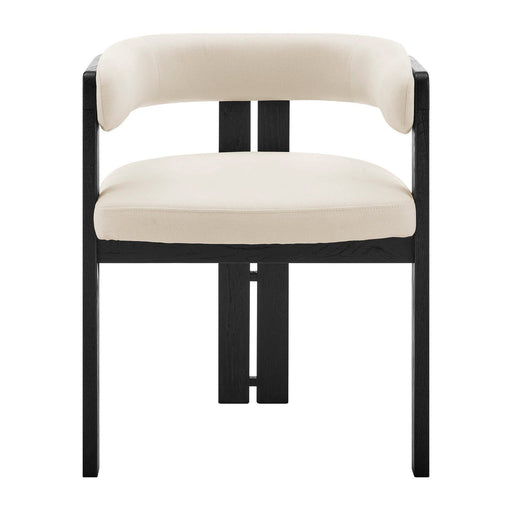 Euro Style Blixa Armchair