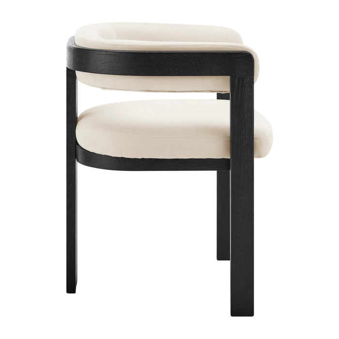 Euro Style Blixa Armchair