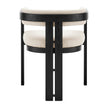 Euro Style Blixa Armchair