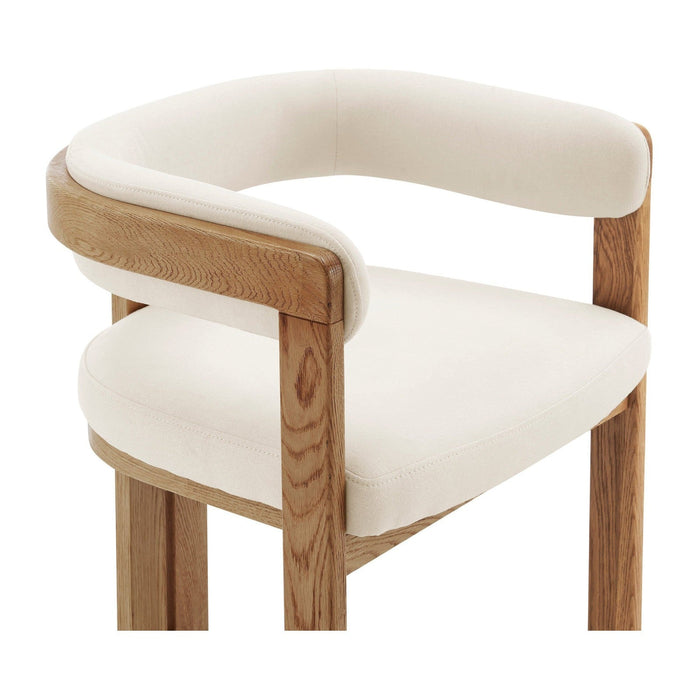 Euro Style Blixa Armchair