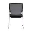 Euro Style Oroblanco Visitor Chair