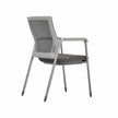 Euro Style Oroblanco Visitor Chair
