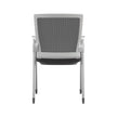 Euro Style Oroblanco Visitor Chair