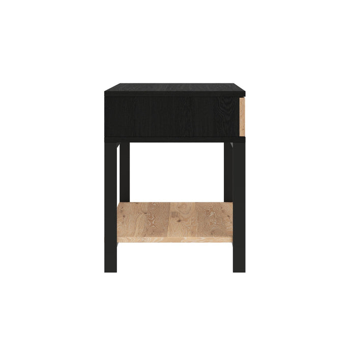 Sunpan Rosso Nightstand