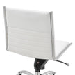 Euro Style Dirk Low Back Office Chair w/o Armrests
