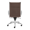 Euro Style Dirk High Back Office Chair
