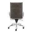 Euro Style Dirk High Back Office Chair