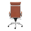 Euro Style Gunar Pro High Back Office Chair