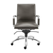 Euro Style Gunar Pro Low Back Office Chair