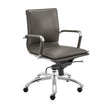 Euro Style Gunar Pro Low Back Office Chair