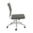 Euro Style Axel Low Back Office Chair w/o Armrests