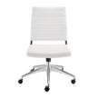 Euro Style Axel Low Back Office Chair w/o Armrests