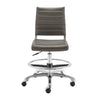 Euro Style Axel Adjustable Height Drafting Stool