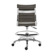 Euro Style Axel Adjustable Height Drafting Stool