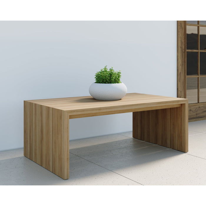 Sunpan Viga Coffee Table