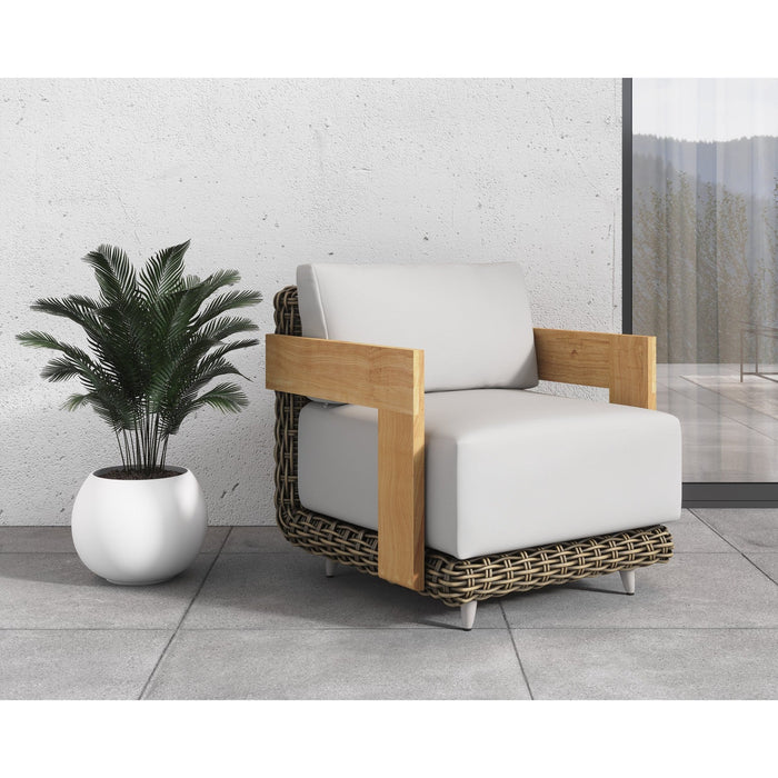 Sunpan Potenza Armchair