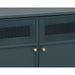 Sunpan Rivero Media Console And Cabinet