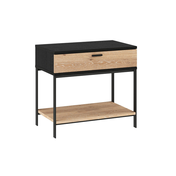 Sunpan Rosso Nightstand