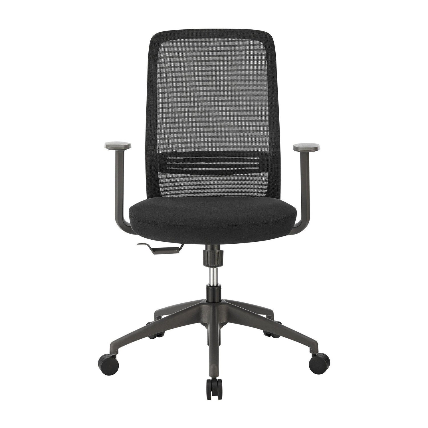 Euro Style Kasper Mid-Back Office Chair
