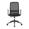 Euro Style Kasper Mid-Back Office Chair