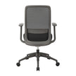 Euro Style Kasper Mid-Back Office Chair