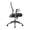 Euro Style Kasper Mid-Back Office Chair