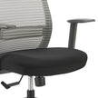 Euro Style Kasper Mid-Back Office Chair
