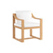 Sunpan Tahiti Dining Armchair