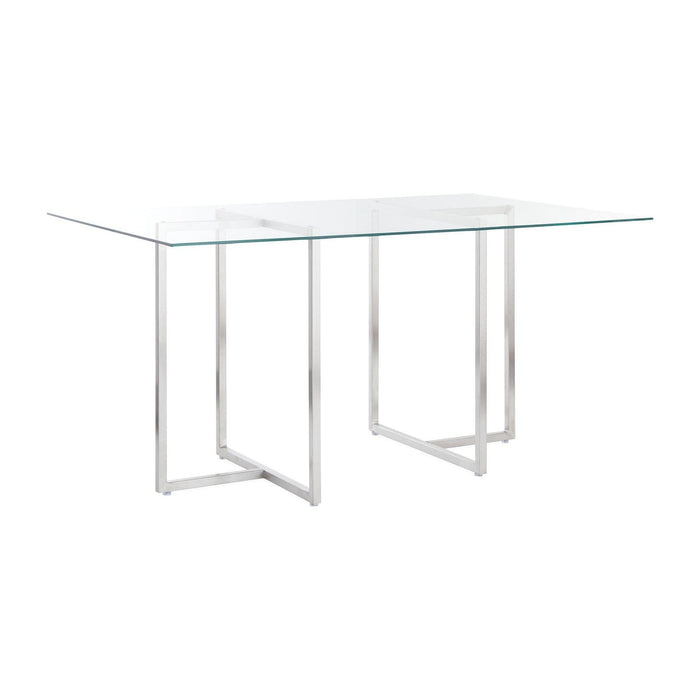 Euro Style Legend 29x48" Rectangular Table