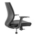 Euro Style Filip High Back Office Chair