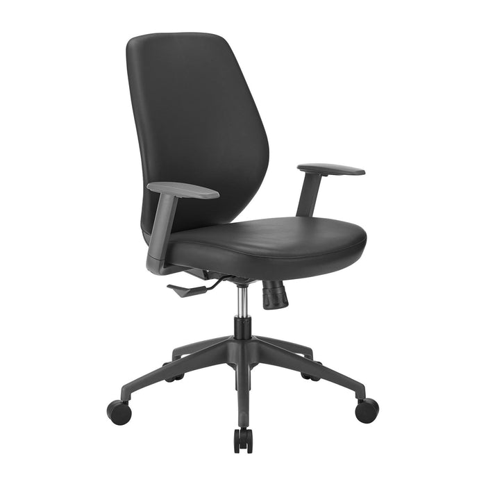 Euro Style Filip Low Back Office Chair