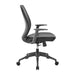 Euro Style Filip Low Back Office Chair