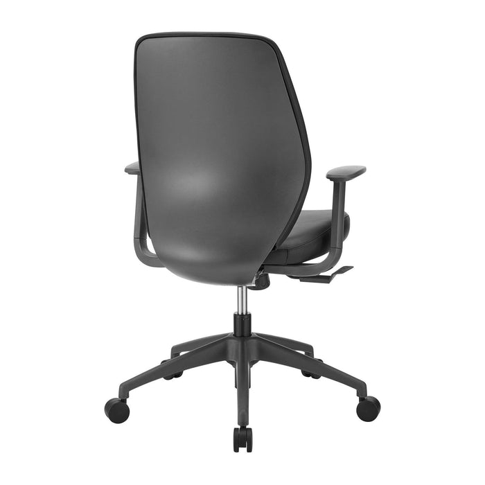 Euro Style Filip Low Back Office Chair