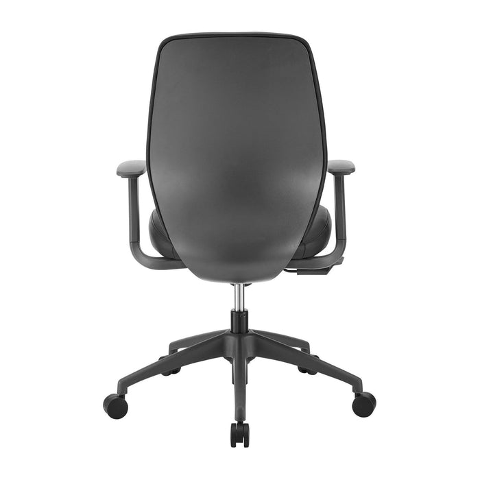 Euro Style Filip Low Back Office Chair