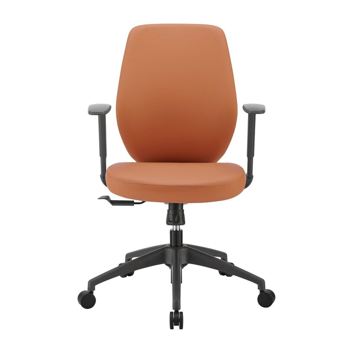 Euro Style Filip Low Back Office Chair