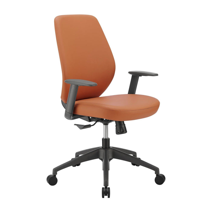 Euro Style Filip Low Back Office Chair