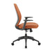 Euro Style Filip Low Back Office Chair