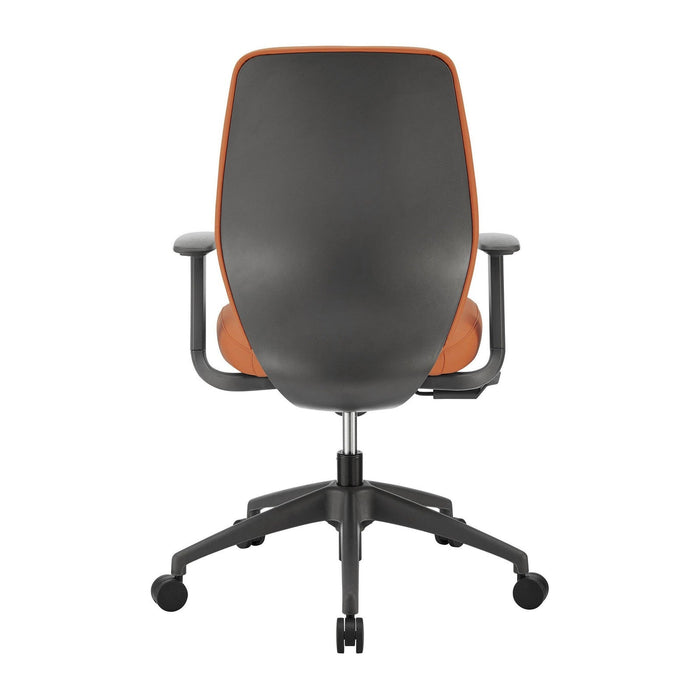 Euro Style Filip Low Back Office Chair