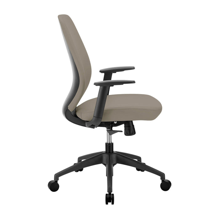 Euro Style Filip Low Back Office Chair