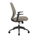 Euro Style Filip Low Back Office Chair