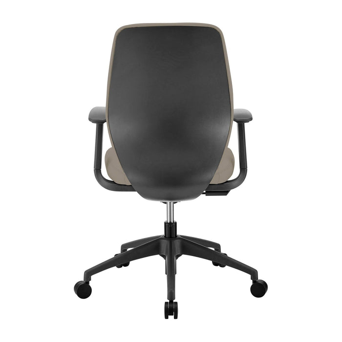 Euro Style Filip Low Back Office Chair