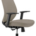 Euro Style Filip Low Back Office Chair