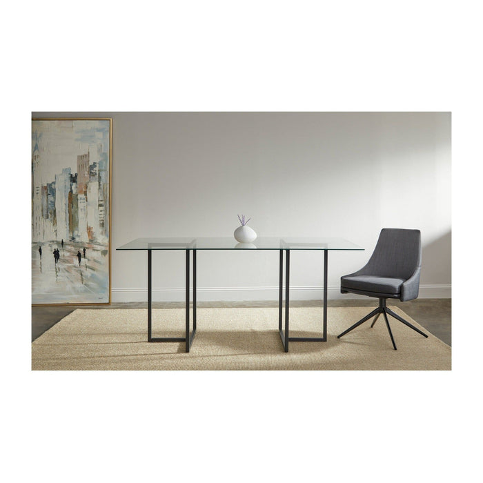 Euro Style Legend 36x66" Rectangular Table