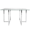 Euro Style Legend Rectangular Dining Table