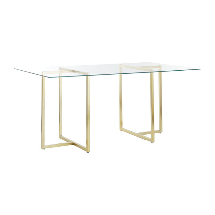 Euro Style Legend 36x66" Rectangular Table