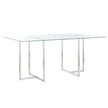 Euro Style Legend Rectangular Dining Table