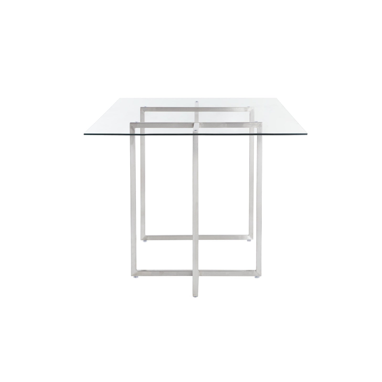 Euro Style Legend Rectangular Dining Table